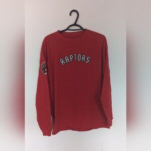 Mens Large Raptors Shirt